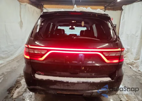 2015 Dodge Durango Limited z USA, uszkodzony, nr VIN 1C4RDJDG1FC710296